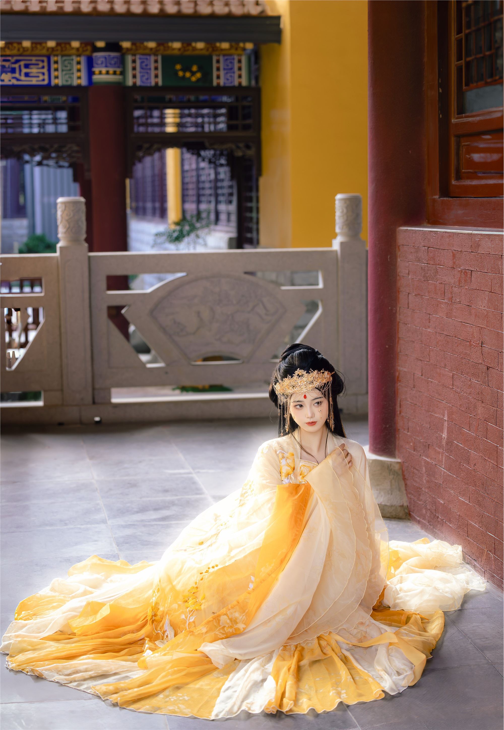 YITUYU艺图语 2025.01.21 亡国公主 -木白白